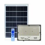 Đèn Pha Năng Lượng Mặt Trời Chip Led Thế Hệ Mới KOJINE, 100W / 200W / 300W /400W